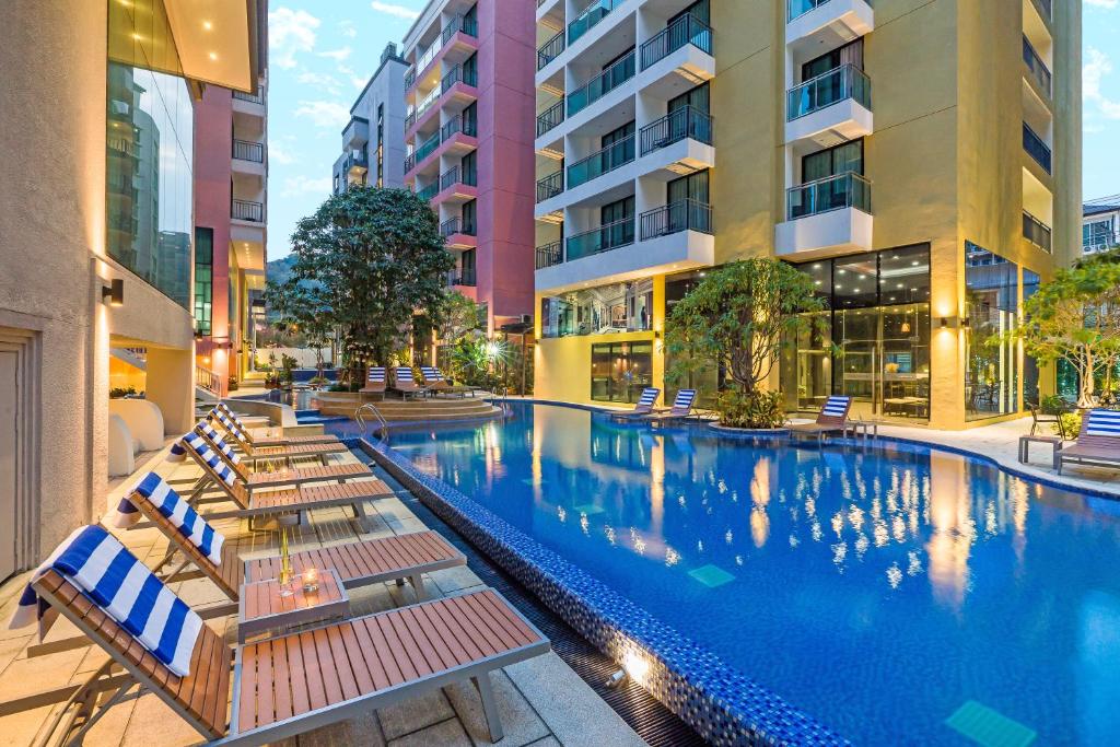 هتل سیتروس گرند پاتایا - Citrus Grande Hotel Pattaya by Compass Hospitality