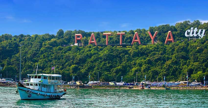 راهنمای سفر به پاتایا | سواحل زیبا، مراکز خرید و تفریحات شبانه