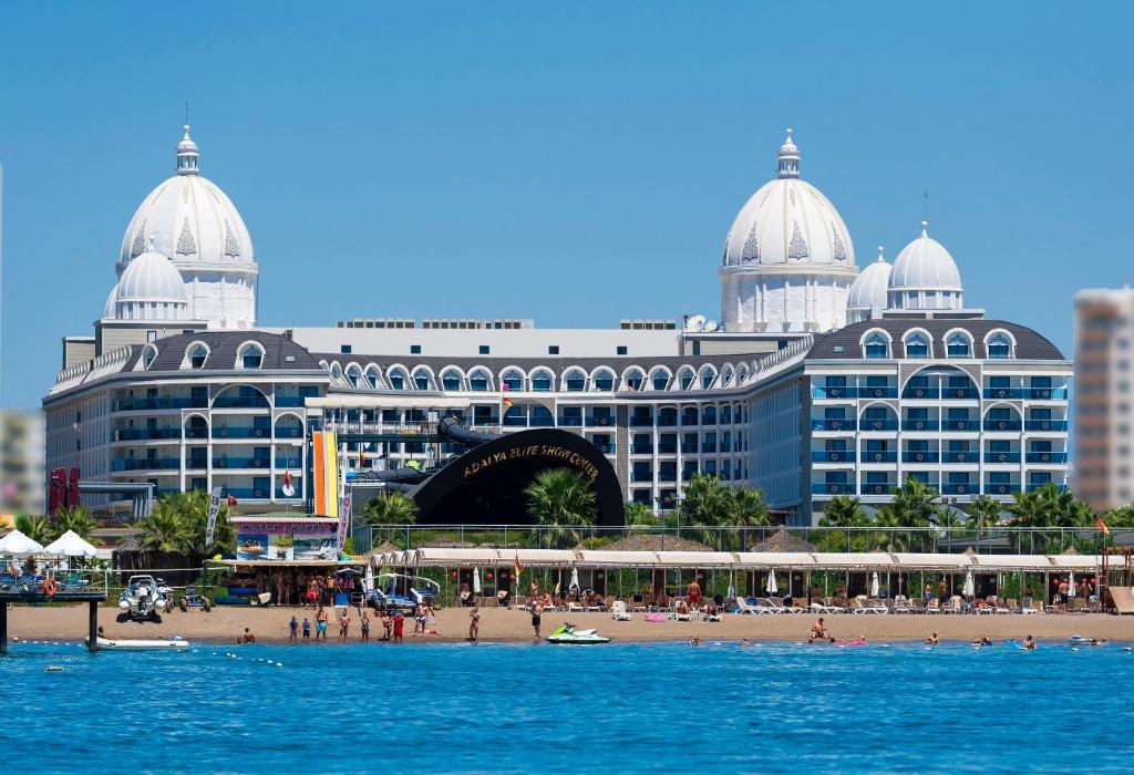 هتل آدالیا الیت لارا ،آنتالیا - Adalya Elite Lara Hotel Antalya