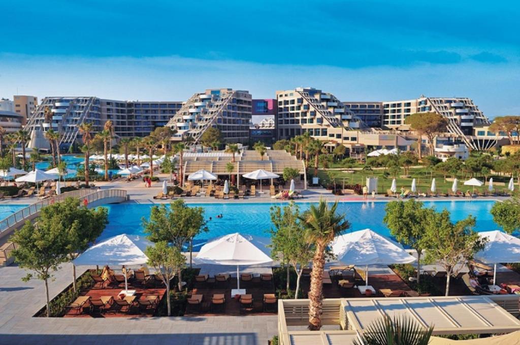 هتل سوسسی لاکچری بلک ،آنتالیا - Susesi Luxury Resort Belek Hotel Antalya