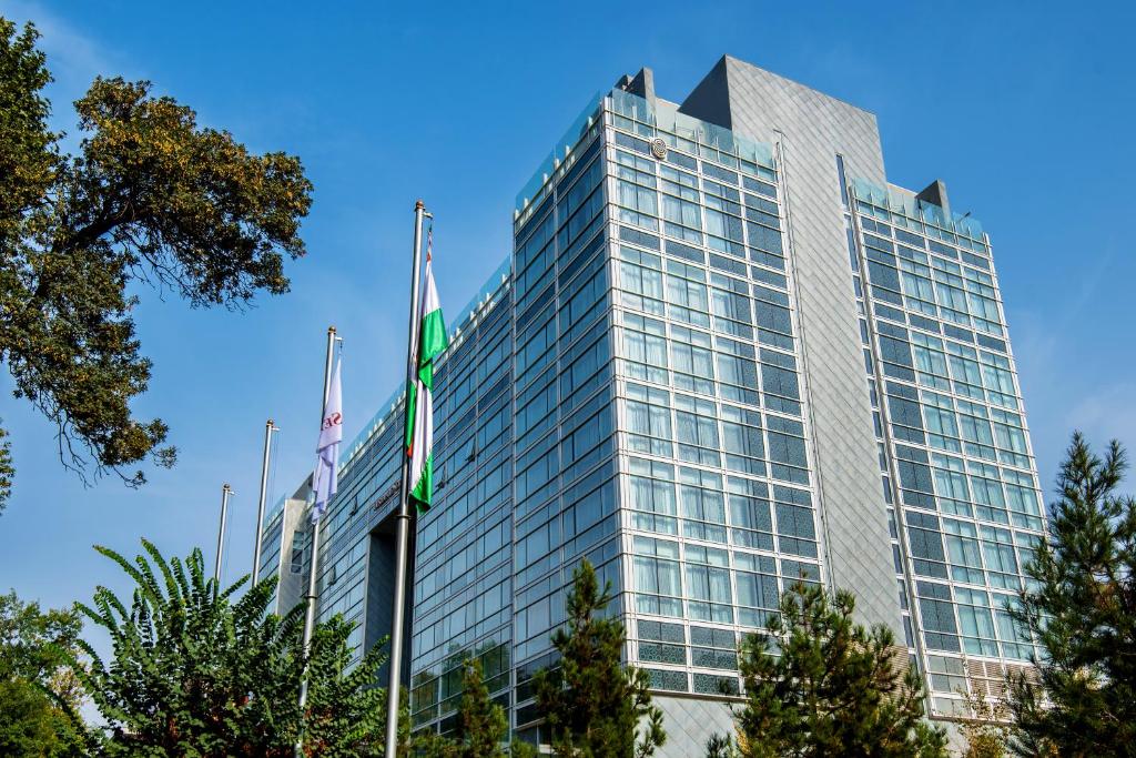 هتل سرنا دوشنبه،تاجیکستان - Dushanbe Serena Hotel