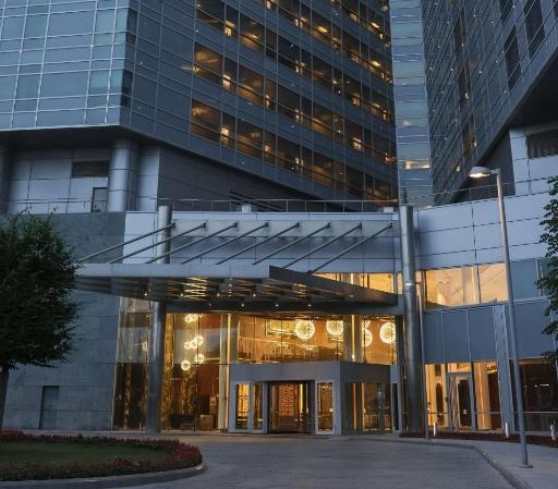 هتل حیات ریجنسی دوشنبه،تاجیکستان - Hyatt Regency Hotel Dushanbe