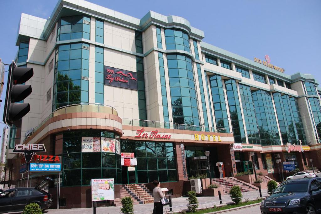 هتل تاج پالاس دوشنبه،تاجیکستان - Taj Palace Hotel Dushanbe