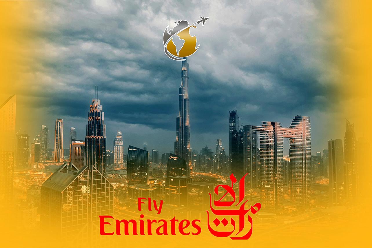 تور دبی | 3 شب | ایرالاین امارات