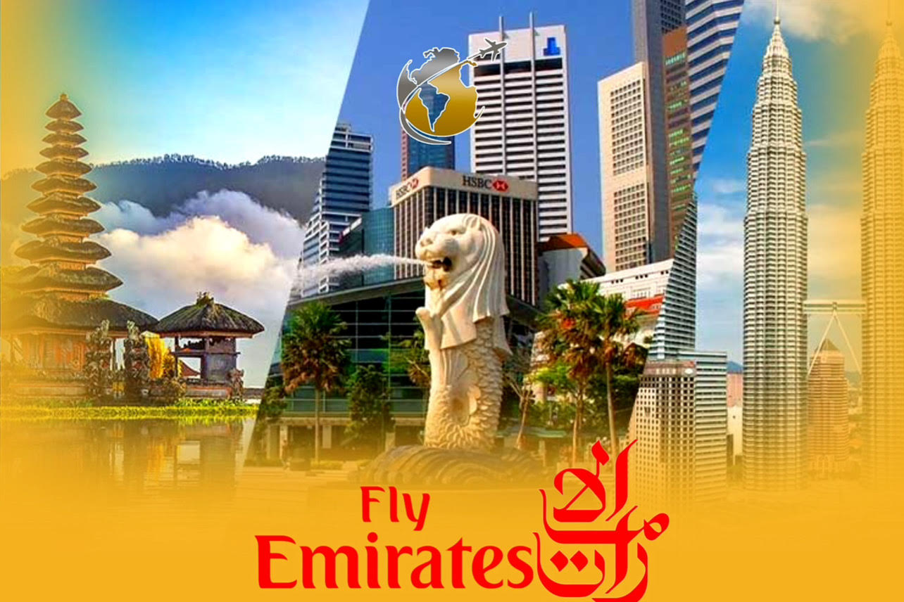 تور مالزی + سنگاپور+ بالی | 13 شب