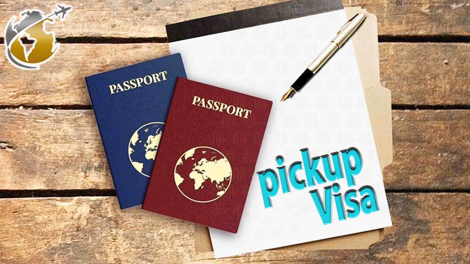 راهنمای صفر تا صد پیکاپ ویزای شینگن و کانادا | مراحل و خدمات تضمینی آژانس سیر جهان