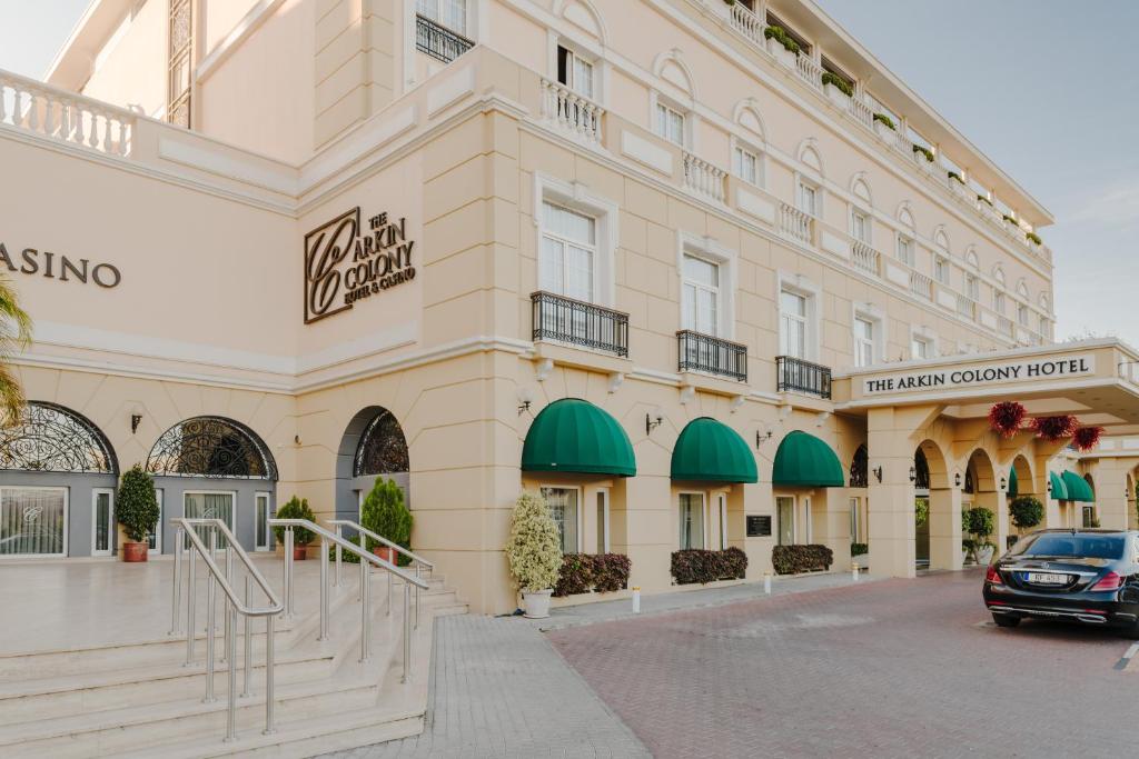 هتل آرکین کالونی قبرس شمالی - The Arkin Colony Hotel Cyprus