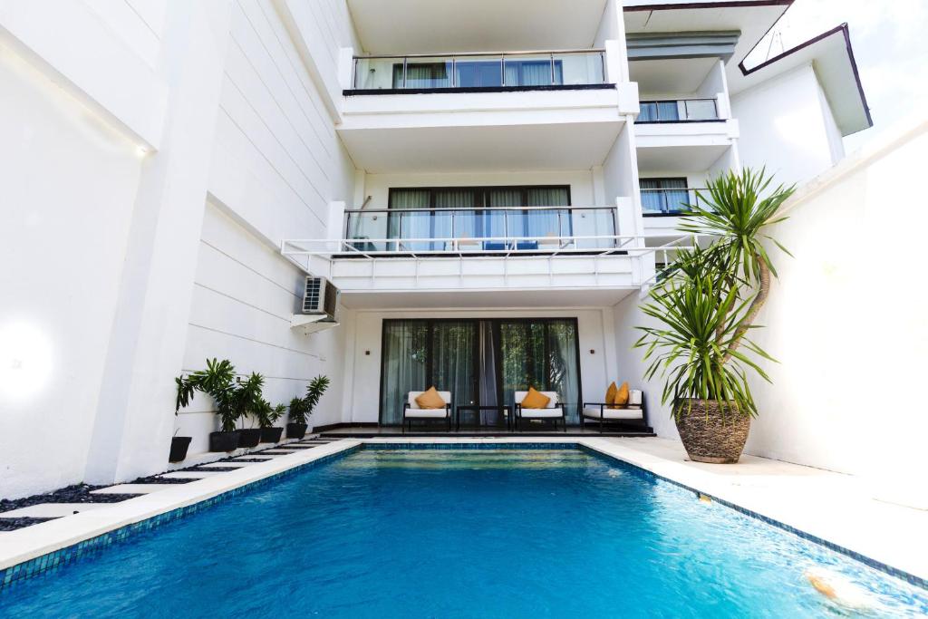 هتل ال‌وی۸ ریزورت در بالی - Lv8 Resort Hotel Bali