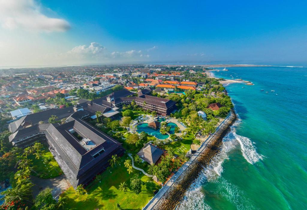هتل دیسکاوری کارتیکا پلازا در بالی - Discovery Kartika Plaza Hotel Bali