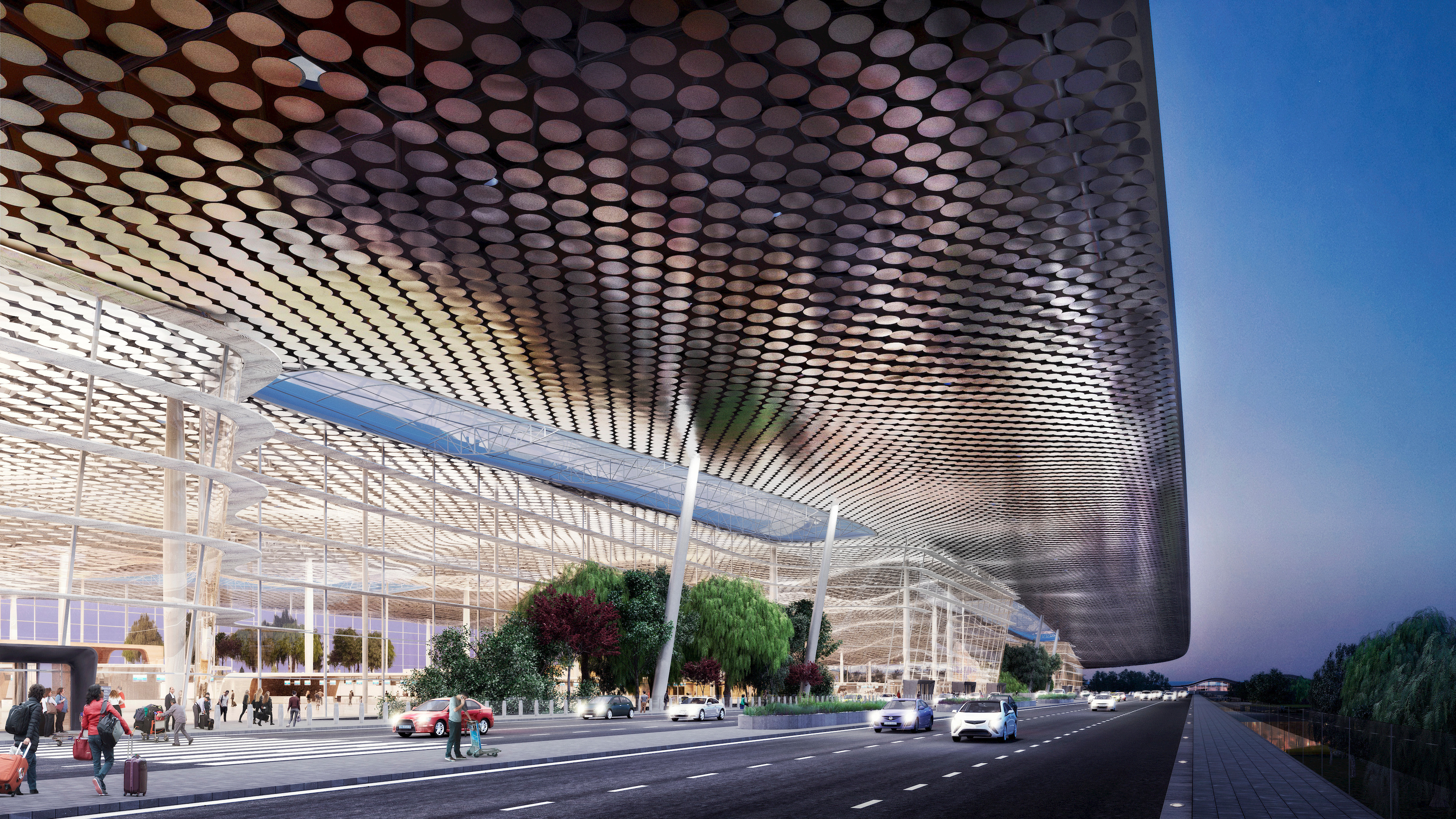 راهنمای جامع فرودگاه‌ های هانگژو چین | معرفی امکانات، ترمینال‌ها و نکات سفر