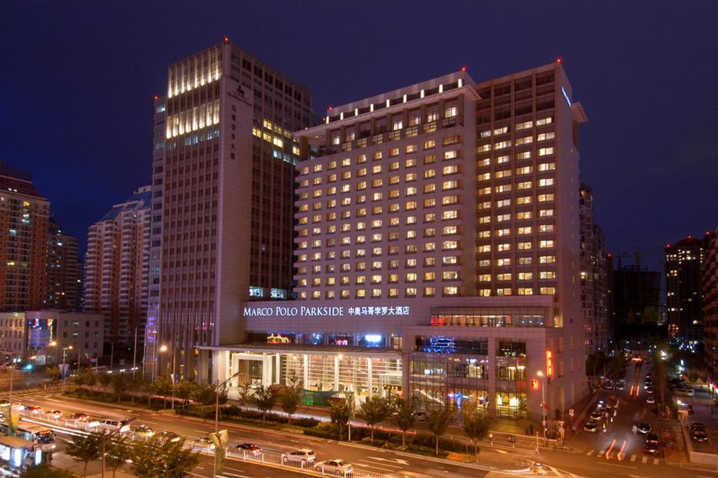 هتل مارکوپولو پارک ساید پکن - Marco Polo Parkside Beijing hotel