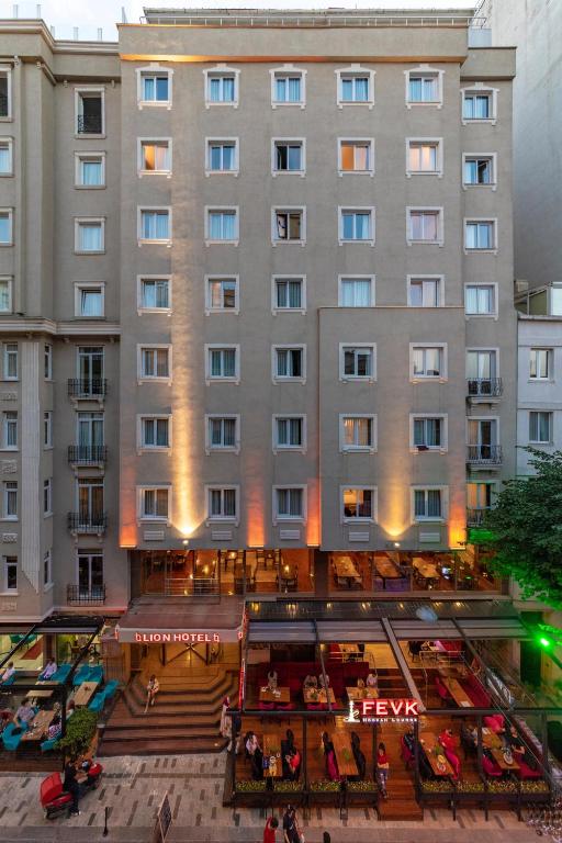 هتل فور سایدز تکسیم لیون و اسپا استانبول - Four Sides Taksim Lion Hotel&Spa