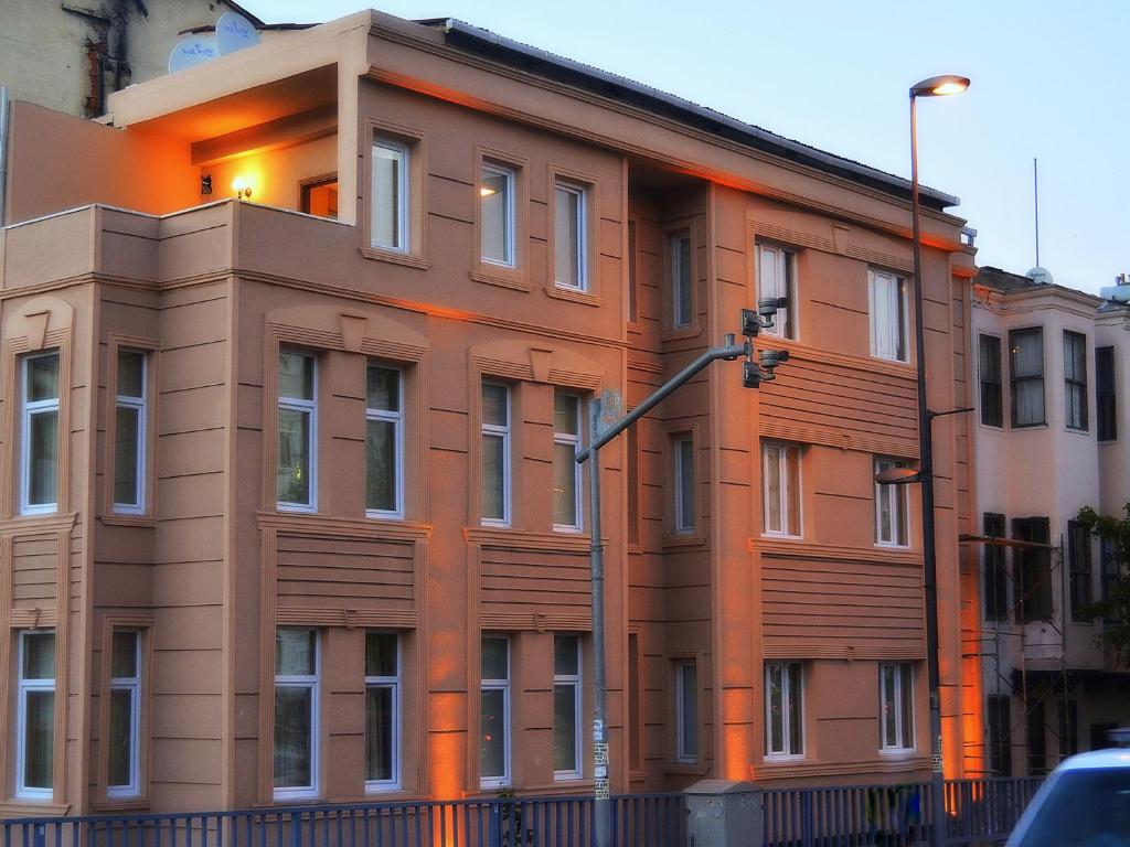هتل فیده تکسیم - FIDE HOTEL TAKSIM