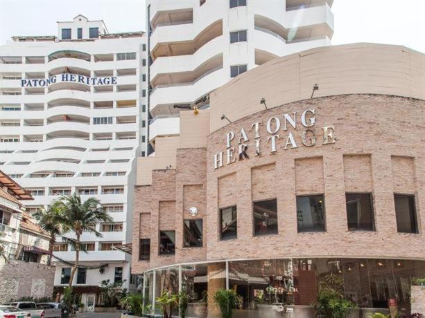 هتل پتونگ هریتیج پوکت - Patong heritage phuket