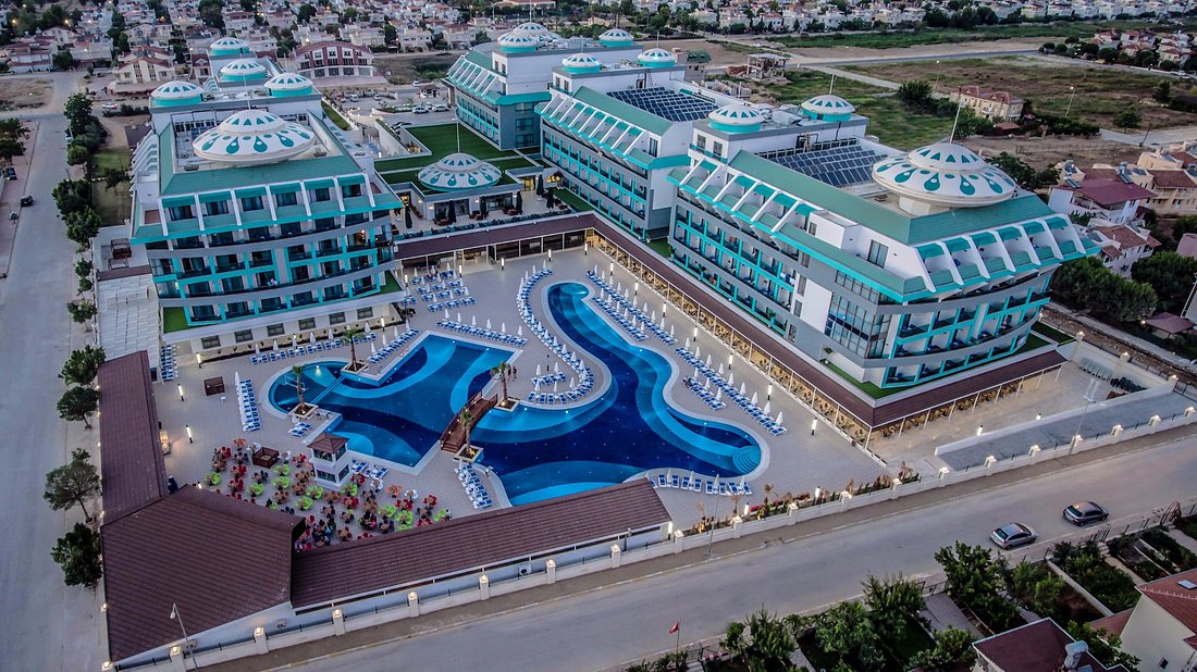 هتل سنستیو پرمیوم بلک ( SENSITIVE PREMIUM BELEK )