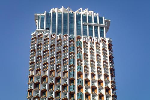 هتل اس ال اس دبی اند رزیندس دبی-  SLS Dubai Hotel & Residences Dubai
