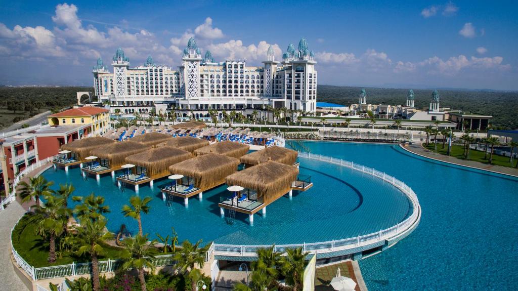 هتل گرانادا لاکچری بلک - Granada luxury belek