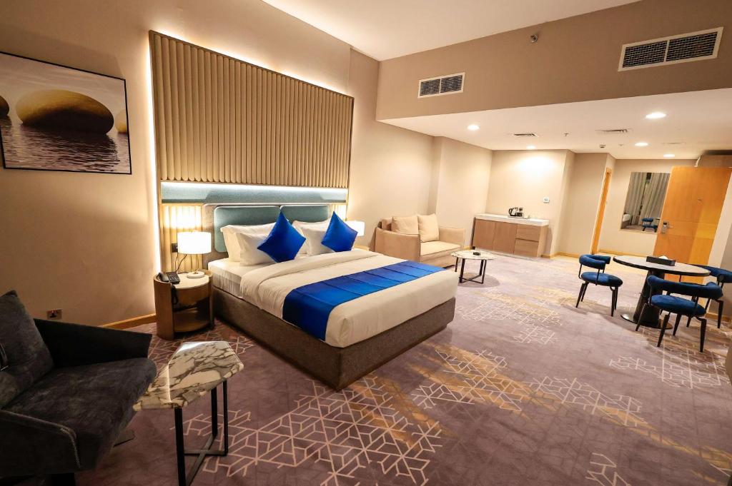 هتل بست وسترن پریمیر ام فور دبی - Best Western Premier M Four Hotel