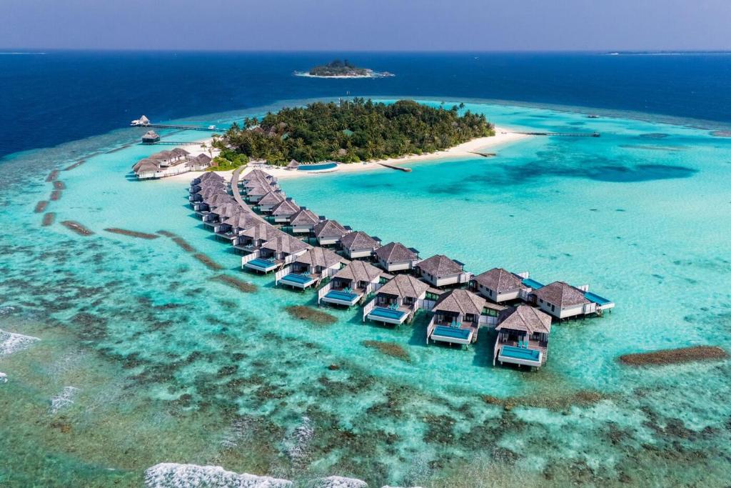 هتل جا مانافارو مالدیو  -  JA Manafaru, Maldives