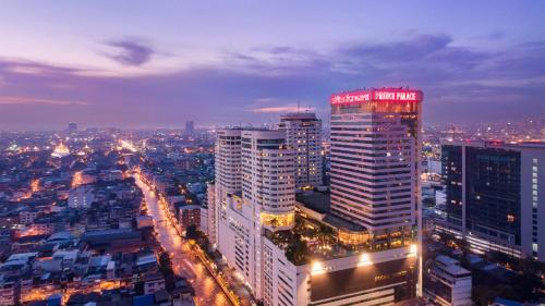 هتل پرینس پالاس بانکوک - Prince Palace Hotel Bangkok