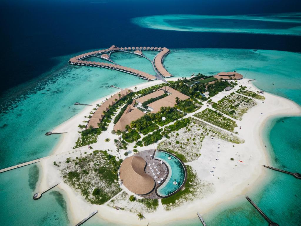 سینامون ولیفوشی مالدیو  -  Cinnamon Velifushi Maldives