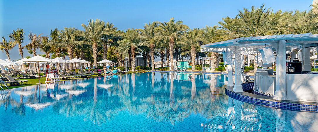 لوکس ترین هتل های دبی با خدمات آل (All inclusive)