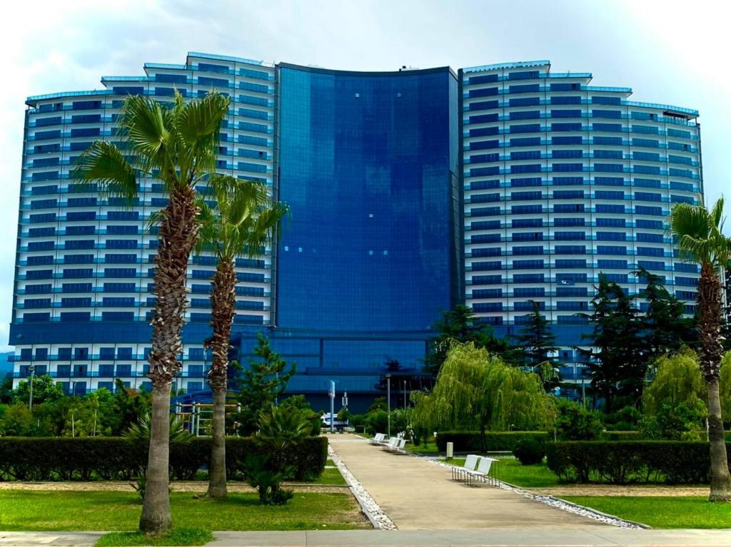 هتل گرند بلاگیو باتومی - Grand Bellagio Batumi Convention & Casino Hotel
