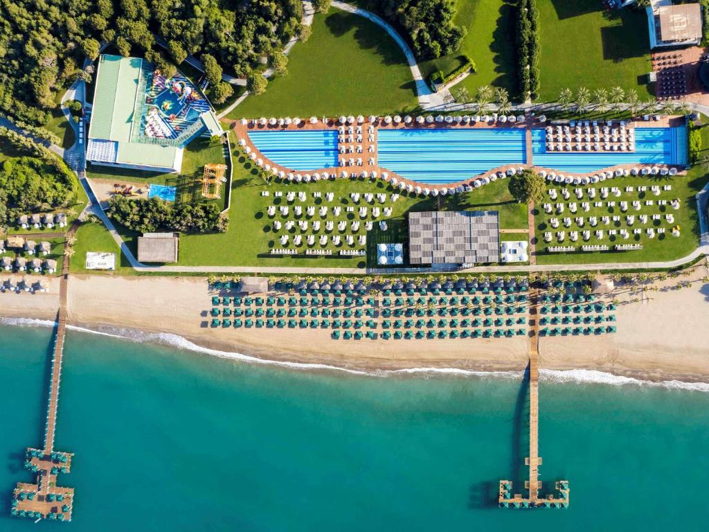 هتل رکسوس پرمیوم بلک آنتالیا - Rixos Premium Belek Hotel Antalya