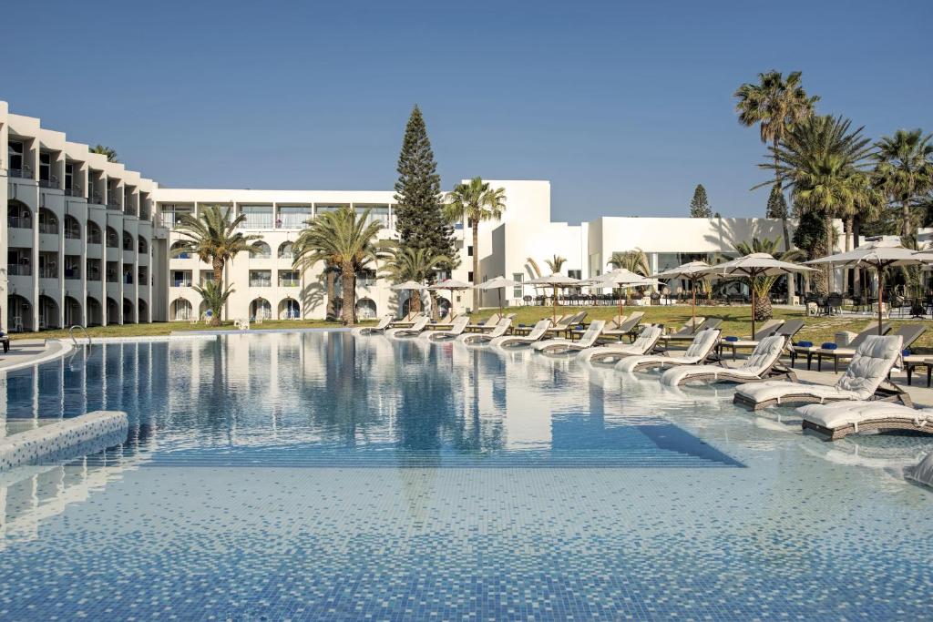 هتل ایبروستار  دیار ال اندلُس سوسه - Iberostar Diar El Andalous hotel Sousse,Tunisia