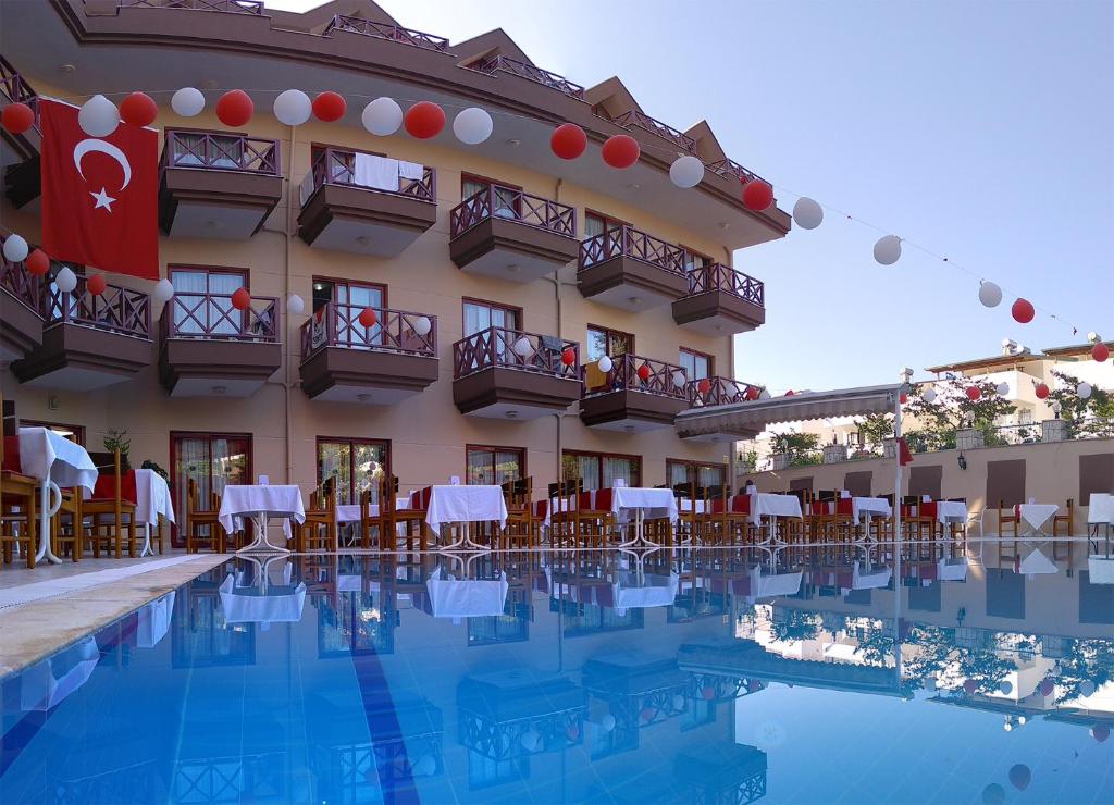 هتل هیمرس بیچ آنتالیا - Himeros Beach Hotel Antalya