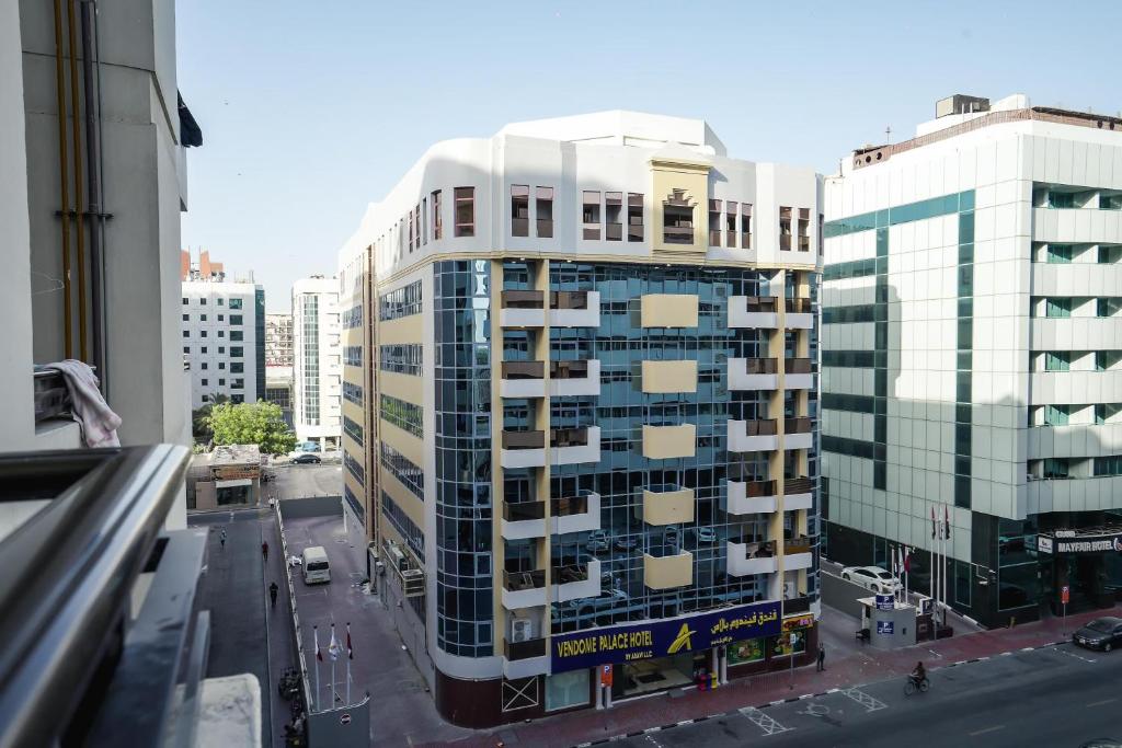 هتل وندوم پلازا دبی - Vendome Plaza Hotel Dubai