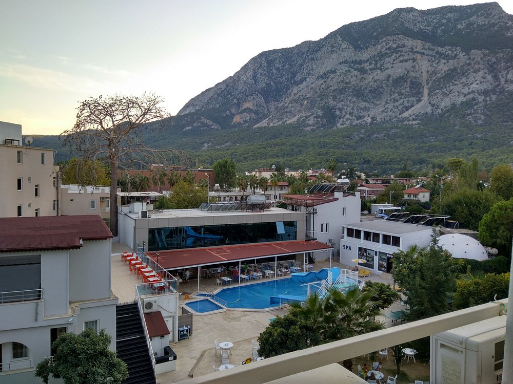 هتل ریوس لاته بیچ آنتالیا - Rios Latte Beach Hotel Antalya