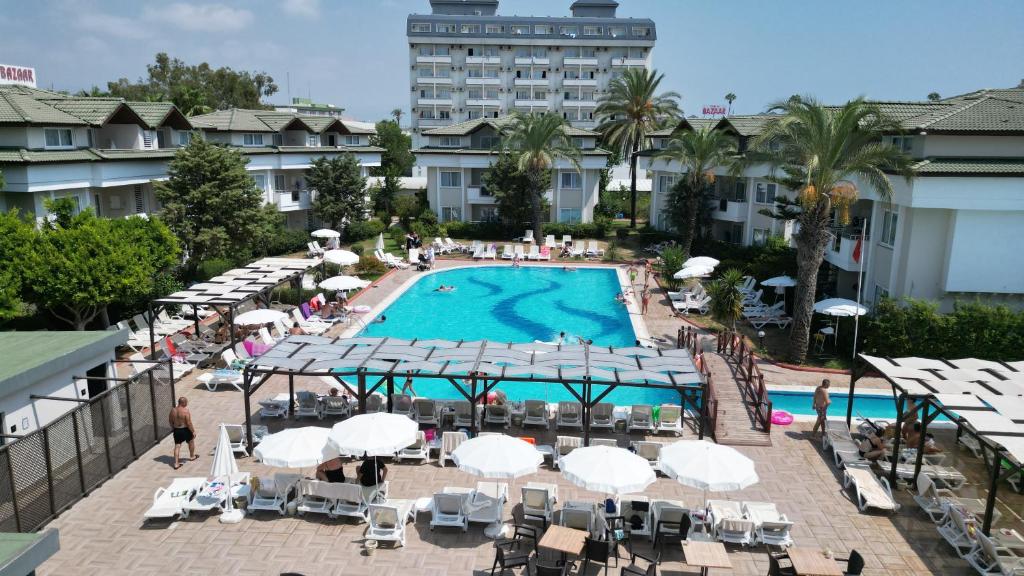 هتل آیدین‌بی گلد دریمز آنتالیا - Aydinbey Gold Dreams Hotel Alanya