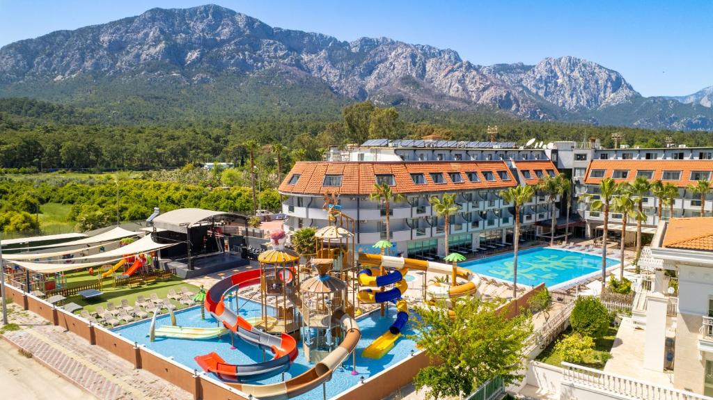 هتل ددمان کمر ریزورت آنتالیا - Dedeman Kemer Resort Hotel Antalya