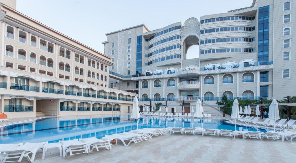 هتل سلطان آف سیده آنتالیا - Sultan Of Side hotel Antalya