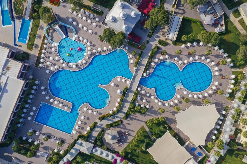 هتل سواندور هتلز اند ریزورت توپکاپی پالاس آنتالیا - Swandor Hotels And Resorts Topkapi Palace Antalya