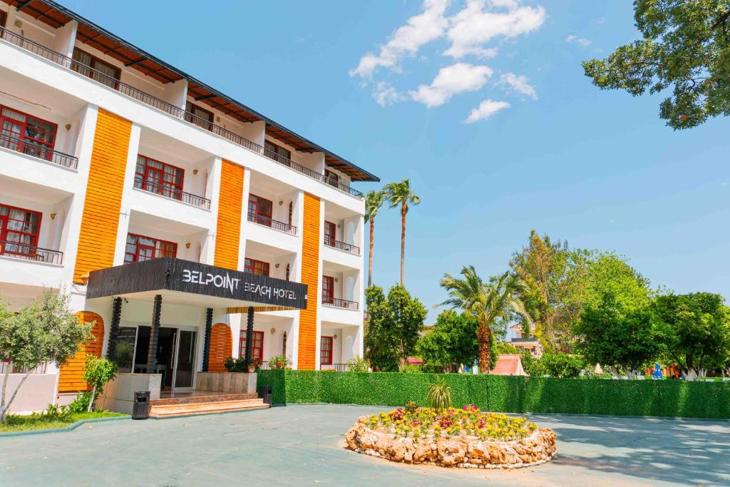 هتل بلپوینت بیچ آنتالیا - Belpoint Beach Hotel Antalya