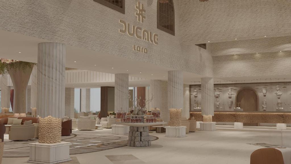 هتل دوکاله لارا، آنتالیا - Ducale Lara Hotel Antalya