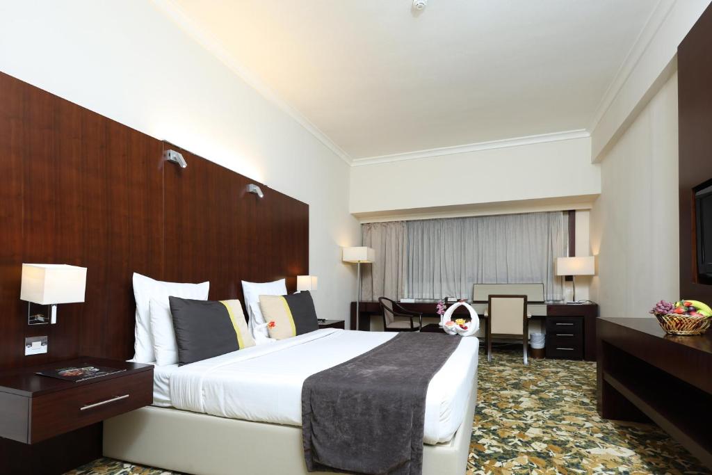 هتل آواری ،آراوی دبی - Avari Hotel Dubai