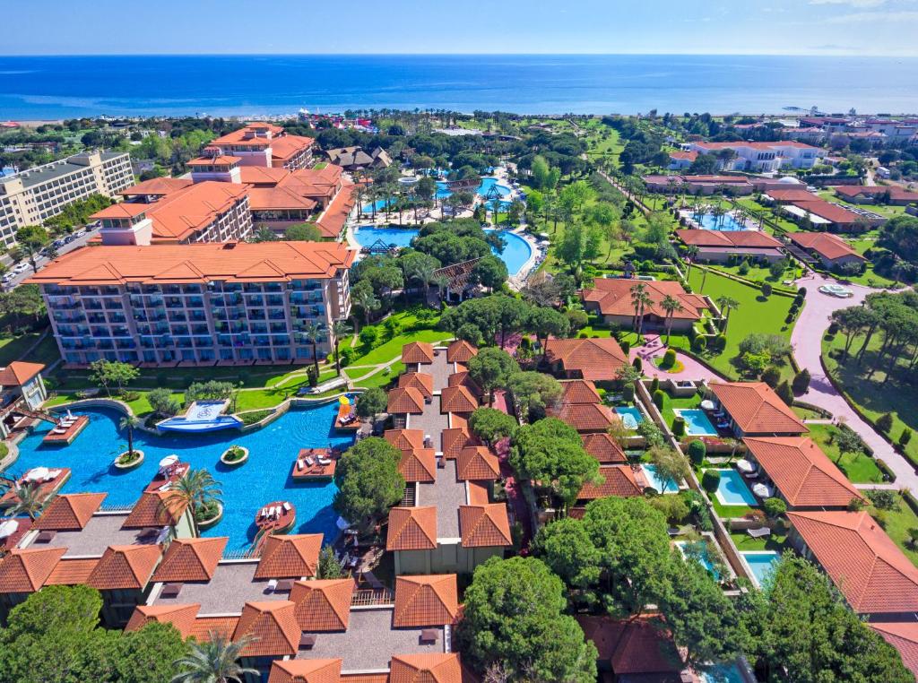 هتل آی سی گرین پالاس آنتالیا - IC Hotels Green Palace Hotel antalya