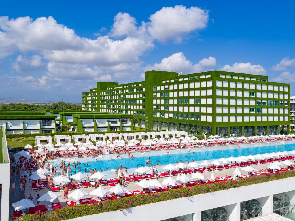 هتل آدم و حوا آنتالیا - Adam & Eve Hotel Antalya