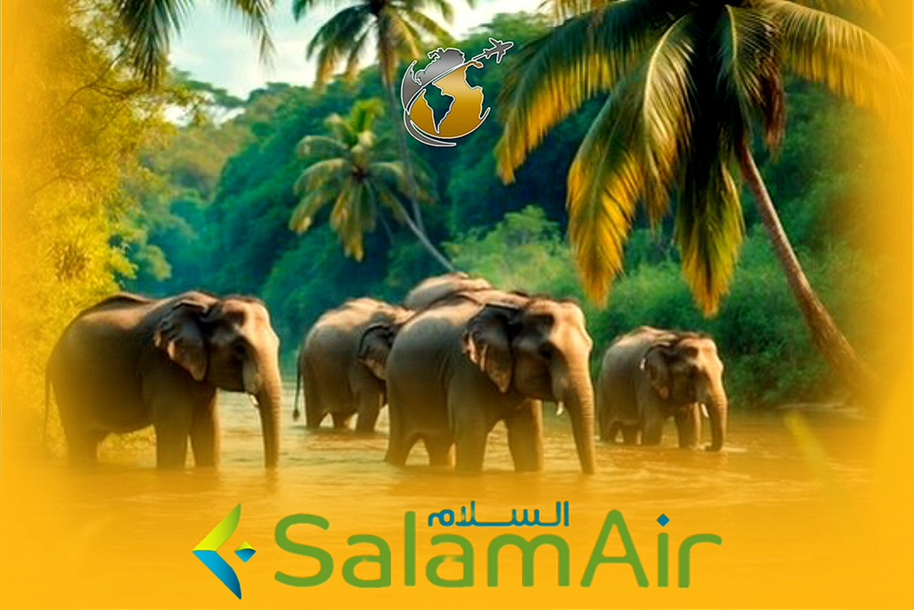تور سریلانکا | 9 شب | سلام ایر