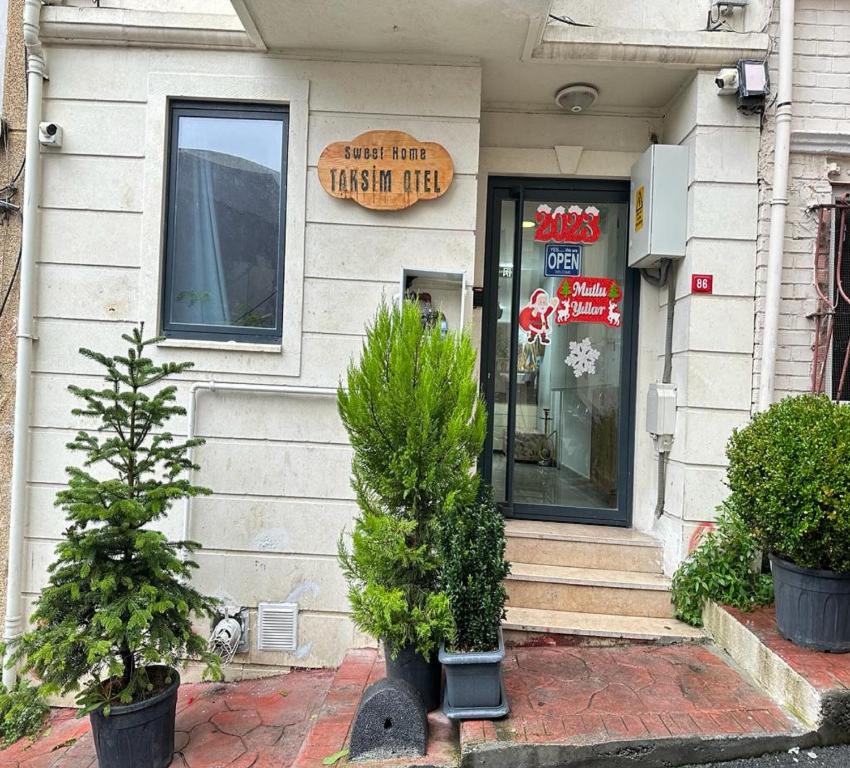 هتل تکسیم سوشیان استانبول - Taksim Soushian Hotel Istanbul