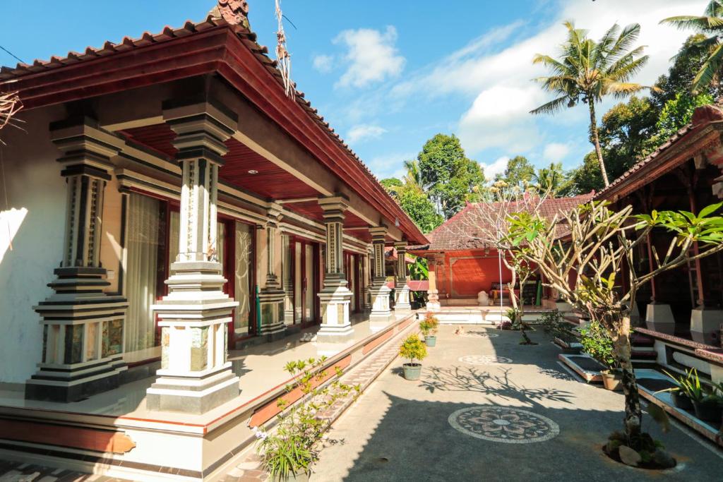 هتل ونکا گاردن هوس ابود در بالی - Vaneka Garden House hotel Ubud