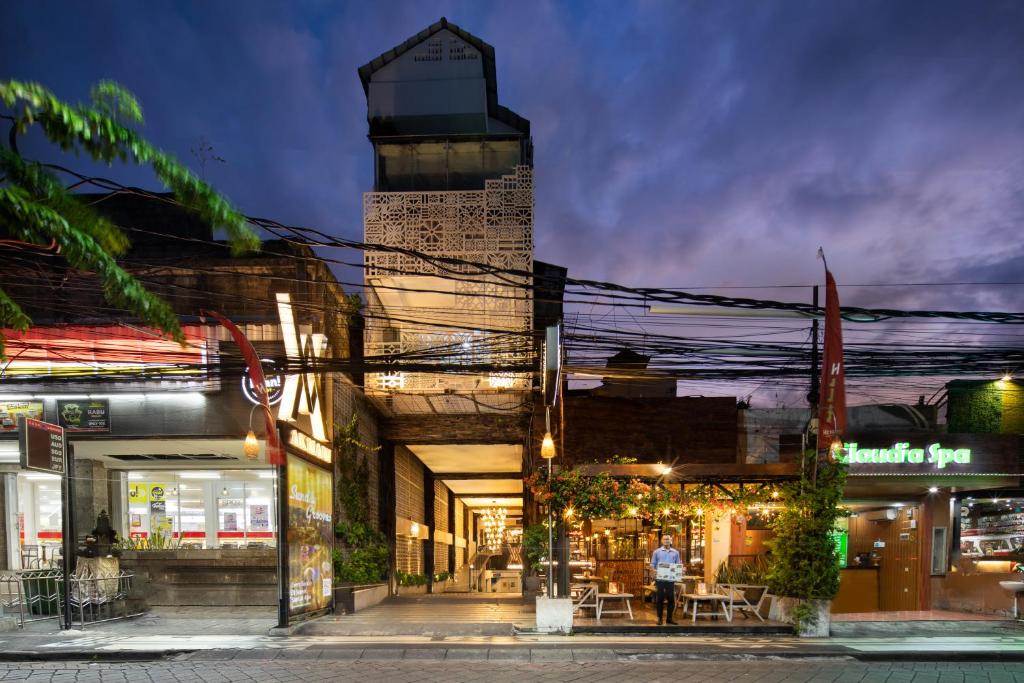 هتل اکمانی لگیان در بالی - The Akmani Hotel Legian Bali