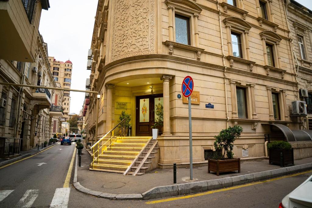 هتل نِمی باکو - Nemi Hotel Baku