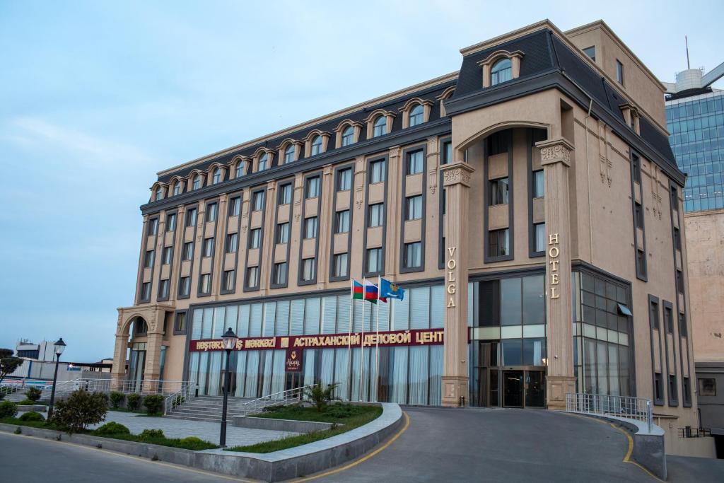 هتل ولگا باکو - Volga Hotel Baku