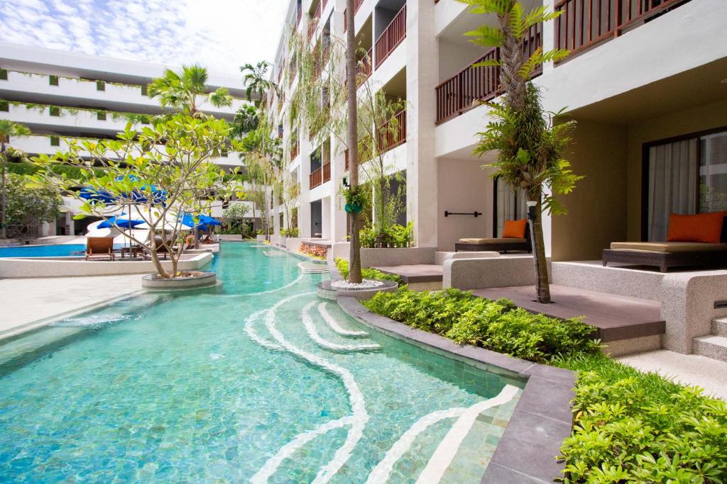 هتل دیوانا پلازا پوکت - Deevana Plaza Phuket Patong