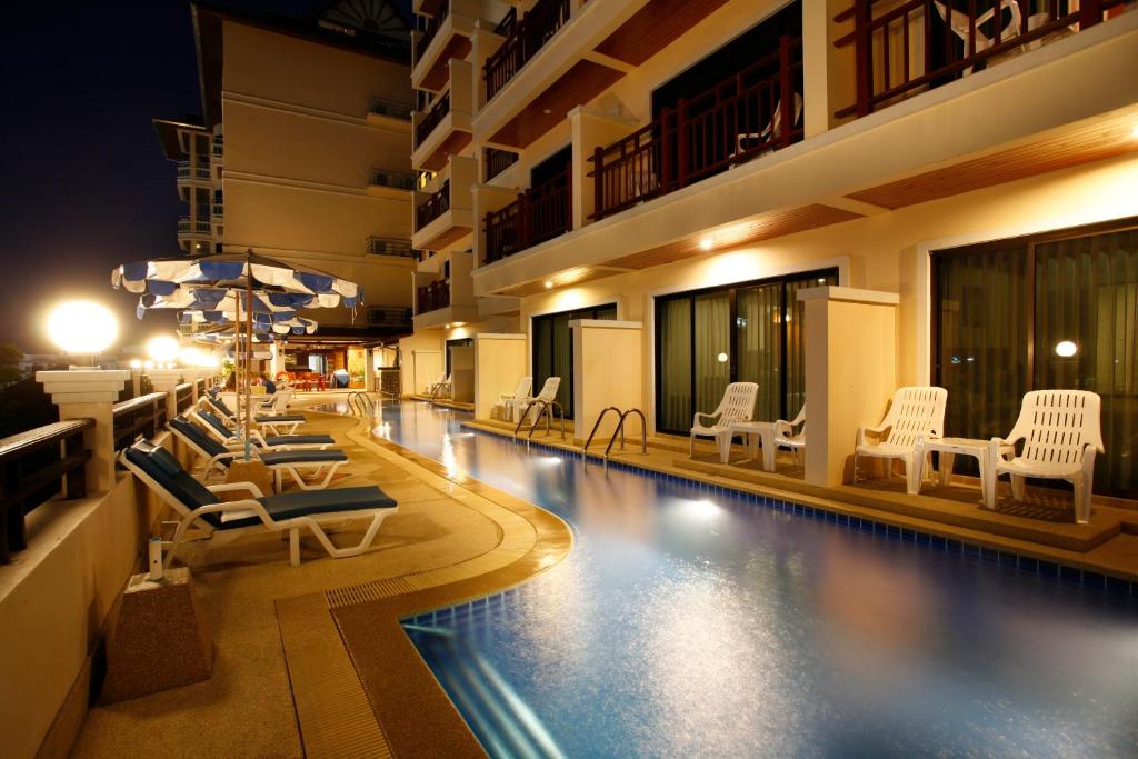 هتل جیراپورن هیل پوکت - Jiraporn hill phuket