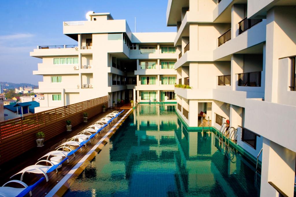 هتل کاسا دل ام پوکت - Casa del M phuket